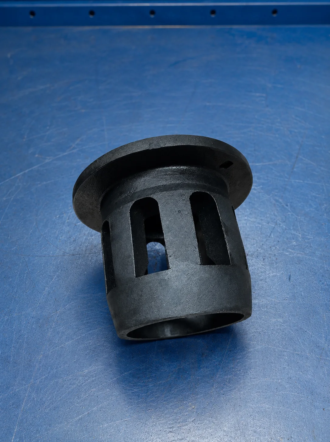 Impellers and distributor wheels